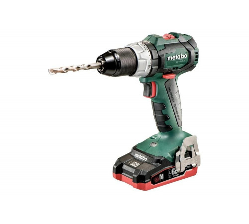 Аккумуляторная ударная дрель-шуруповерт Metabo SB 18 LT BL 602316820 Аккумуляторная ударная дрель-шуруповерт Metabo SB 18 LT BL 602316820