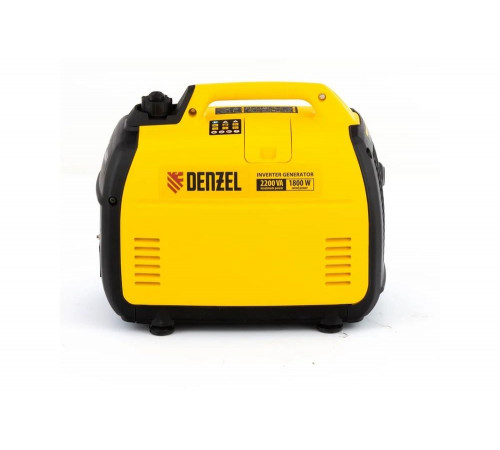 Инверторный генератор Denzel GT-2200iS Инверторный генератор Denzel GT-2200iS
