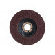 Круг зачистной лепестковый STURM 9010-01-125x22-40