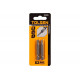 Набор вставок бит торцевых 1/4", Slotted, 5.5x0.8 мм, 50 мм, 2 шт TOLSEN TT20305