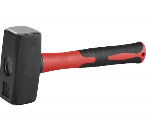 Кувалда DEKO HT23 1500 г, фибергласовая рукоятка 065-0985