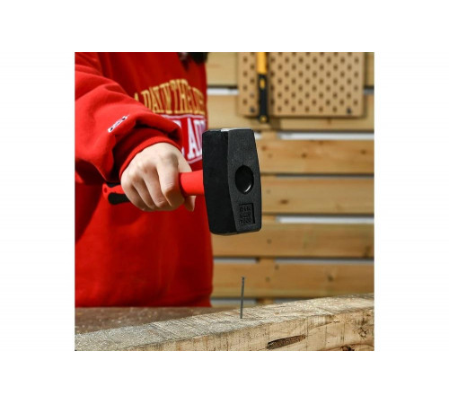 Кувалда DEKO HT23 1500 г, фибергласовая рукоятка 065-0985