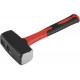 Кувалда DEKO HT23 1500 г, фибергласовая рукоятка 065-0985