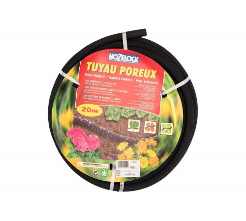 Шланг пористый Porous (12.5 мм; 20 м) Hozelock 152000 Шланг пористый Porous (12.5 мм; 20 м) Hozelock 152000