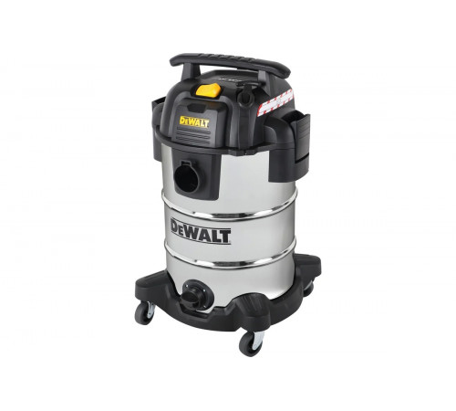 Строительный пылесос Dewalt 1050 Вт, 30 л DXV30SPTA