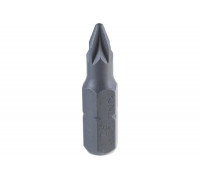 Вставка бита торцевая 1/4", Pozidriv, PZ1, L = 25 мм KING TONY 102501Z