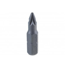 Вставка бита торцевая 1/4", Pozidriv, PZ1, L = 25 мм KING TONY 102501Z