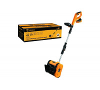 Аккумуляторный снегоуборщик DEKO ST21, 20В, 1х4.0Ач 063-4440