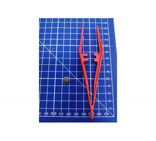 Пластмассовый пинцет Knipex KN-926984 Пластмассовый пинцет Knipex KN-926984