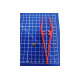 Пластмассовый пинцет Knipex KN-926984