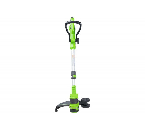 Аккумуляторный триммер GreenWorks G24LT30 24 В 2110407 Аккумуляторный триммер GreenWorks G24LT30 24 В 2110407