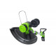 Аккумуляторный триммер GreenWorks G24LT30 24 В 2110407