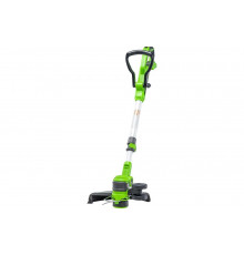 Аккумуляторный триммер GreenWorks G24LT30 24 В 2110407