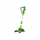 Аккумуляторный триммер GreenWorks G24LT30 24 В 2110407