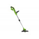 Аккумуляторный триммер GreenWorks G24LT30 24 В 2110407