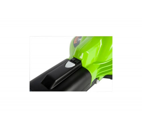Аккумуляторный воздуходув-пылесос GreenWorks 40V 24227UF Аккумуляторный воздуходув-пылесос GreenWorks 40V 24227UF