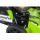 Аккумуляторная газонокосилка GREENWORKS GD60LM51HPK4 (2502707UB)