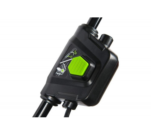 Аккумуляторная газонокосилка GREENWORKS GD60LM51HPK4 (2502707UB)