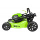 Аккумуляторная газонокосилка GREENWORKS GD60LM51HPK4 (2502707UB)
