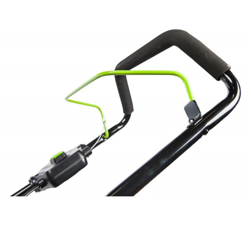 Аккумуляторная газонокосилка GREENWORKS GD60LM51HPK4 (2502707UB)
