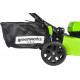 Аккумуляторная газонокосилка GREENWORKS GD60LM51HPK4 (2502707UB)