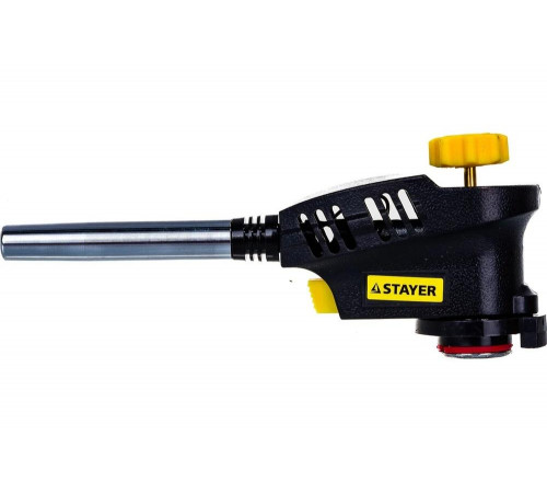 STAYER 1300°C, пьезоподжиг, газовая горелка Proterm 55582 STAYER 1300°C, пьезоподжиг, газовая горелка Proterm 55582