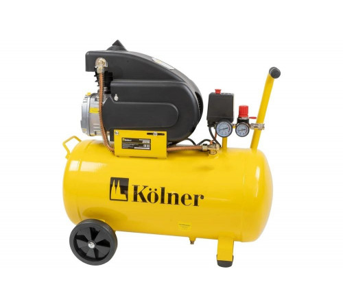 Коаксиальный масляный компрессор Kolner KAC 50/1800 кн50-1800