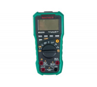 Цифровой автоматический мультиметр Mastech MS8250D TRUE RMS, USB 00-00000758