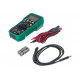 Цифровой автоматический мультиметр Mastech MS8250D TRUE RMS, USB 00-00000758