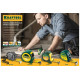 KRAFTOOL 5 м х 25 мм, рулетка GRAND 34022-05-25