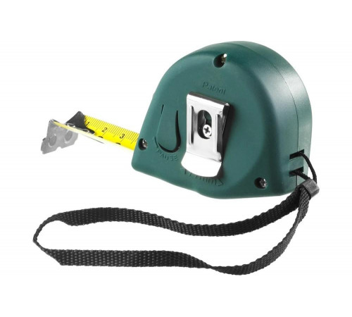 KRAFTOOL 5 м х 25 мм, рулетка GRAND 34022-05-25