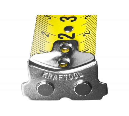 KRAFTOOL 5 м х 25 мм, рулетка GRAND 34022-05-25