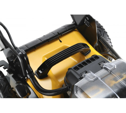 Аккумуляторная газонокосилка DEWALT XR DCMW564P2