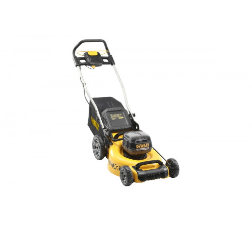 Аккумуляторная газонокосилка DEWALT XR DCMW564P2