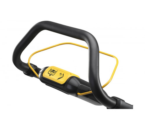 Аккумуляторная газонокосилка DEWALT XR DCMW564P2