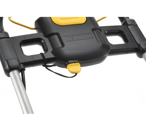 Аккумуляторная газонокосилка DEWALT XR DCMW564P2