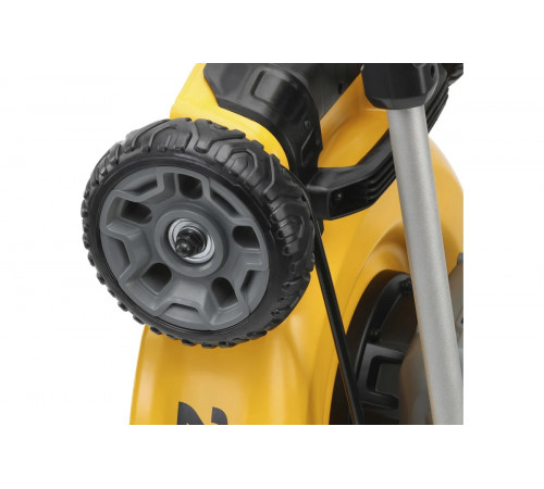Аккумуляторная газонокосилка DEWALT XR DCMW564P2