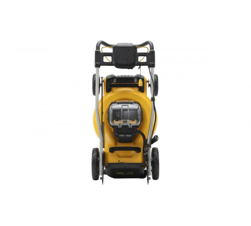 Аккумуляторная газонокосилка DEWALT XR DCMW564P2