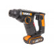 Аккумуляторный перфоратор WORX WX394.3
