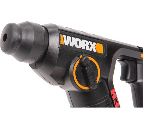 Аккумуляторный перфоратор WORX WX394.3