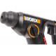 Аккумуляторный перфоратор WORX WX394.3