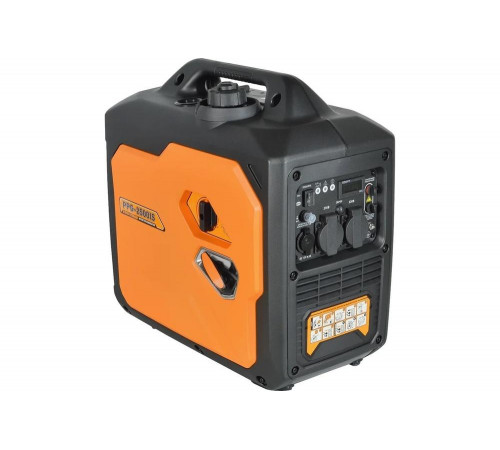 Инверторный генератор CARVER ppg -2500is 2,2/2,3квт, 220/12в, 2 розетки, дисплей 01.020.00033 Инверторный генератор CARVER ppg -2500is 2,2/2,3квт, 220/12в, 2 розетки, дисплей 01.020.00033