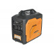 Инверторный генератор CARVER ppg -2500is 2,2/2,3квт, 220/12в, 2 розетки, дисплей 01.020.00033