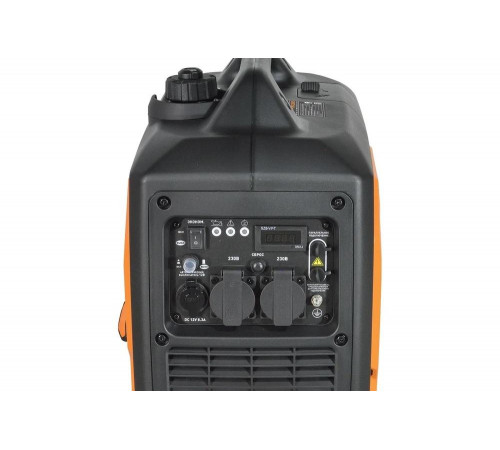 Инверторный генератор CARVER ppg -2500is 2,2/2,3квт, 220/12в, 2 розетки, дисплей 01.020.00033 Инверторный генератор CARVER ppg -2500is 2,2/2,3квт, 220/12в, 2 розетки, дисплей 01.020.00033