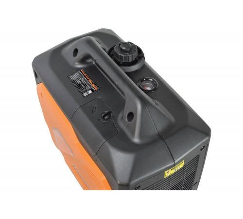 Инверторный генератор CARVER ppg -2500is 2,2/2,3квт, 220/12в, 2 розетки, дисплей 01.020.00033 Инверторный генератор CARVER ppg -2500is 2,2/2,3квт, 220/12в, 2 розетки, дисплей 01.020.00033