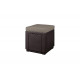 Пуф Keter Cube With Cushion 213785