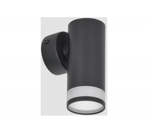Настенный накладной светильник IEK Lighting 4008 под лампу gu10 черный LT-UBB0-4008-GU10-1-K02 Настенный накладной светильник IEK Lighting 4008 под лампу gu10 черный LT-UBB0-4008-GU10-1-K02