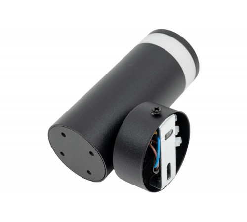 Настенный накладной светильник IEK Lighting 4008 под лампу gu10 черный LT-UBB0-4008-GU10-1-K02 Настенный накладной светильник IEK Lighting 4008 под лампу gu10 черный LT-UBB0-4008-GU10-1-K02