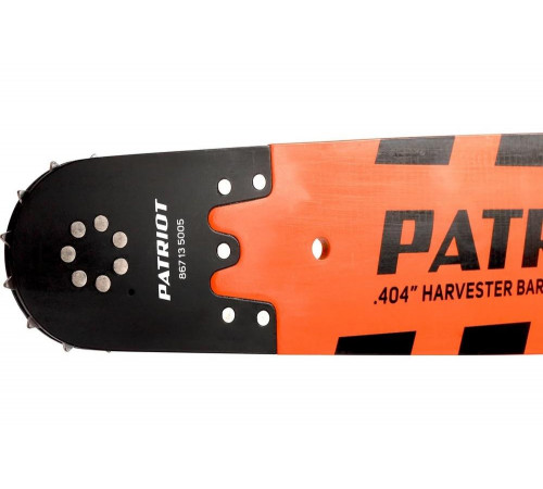 Шина 752RHFB149 75 см, 404", 2.0 мм, со сменным наконечником для харвестера Patriot 867137522 Шина 752RHFB149 75 см, 404", 2.0 мм, со сменным наконечником для харвестера Patriot 867137522