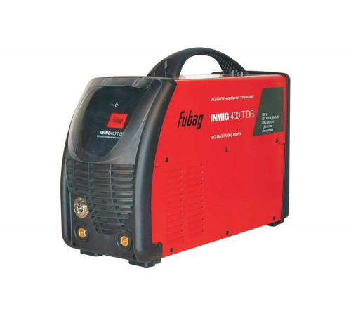 Инверторный сварочный полуавтомат FUBAG INMIG 400T DG + DRIVE INMIG DG 68 447.1 Инверторный сварочный полуавтомат FUBAG INMIG 400T DG + DRIVE INMIG DG 68 447.1